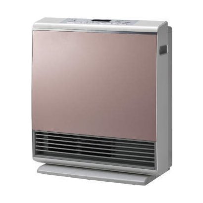 楽天市場】リンナイ リンナイガスファンヒーターRC-U4002E-SM