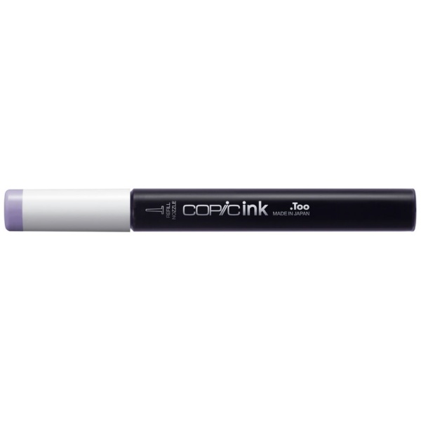 コピック｜Copic コピックインク BV11 Soft Violet 11733101 ソフト・バイオレット