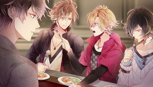 ＰＳＶ　ＤＩＡＢＯＬＩＫ　ＬＯＶＥＲＳ　ＬＯＳＴ　ＥＤＥＮ　【ＰＳ　Ｖｉｔａ】