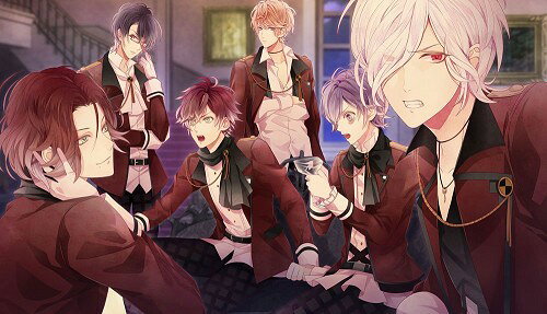 ＰＳＶ　ＤＩＡＢＯＬＩＫ　ＬＯＶＥＲＳ　ＬＯＳＴ　ＥＤＥＮ　【ＰＳ　Ｖｉｔａ】
