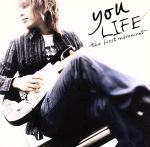 LIFE the first movement 初回限定盤 DVD付 CD you