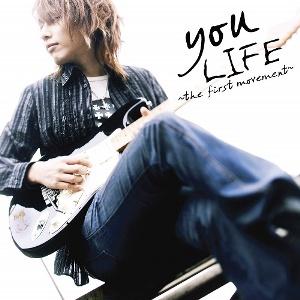 LIFE the first movement 初回限定盤 DVD付 CD you