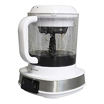 電動水出しコーヒーメーカー ホワイト