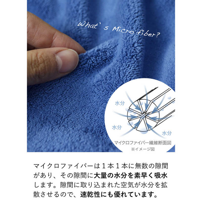 カラリプラス フェイスタオル ホワイト(1枚入)