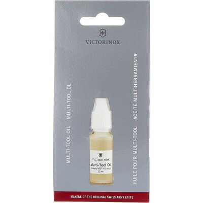 ビクトリノックス VICTORINOX 7611160060723 マルチツールオイル ＃4．3302