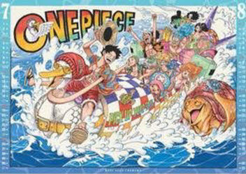 「ONE PIECE」コミックカレンダー特製缶入り日めくりカレンダー 2020 ☆JUMP SHOP店頭予約終了まであと“3日”！☆ 『ONE PIECE』コミック