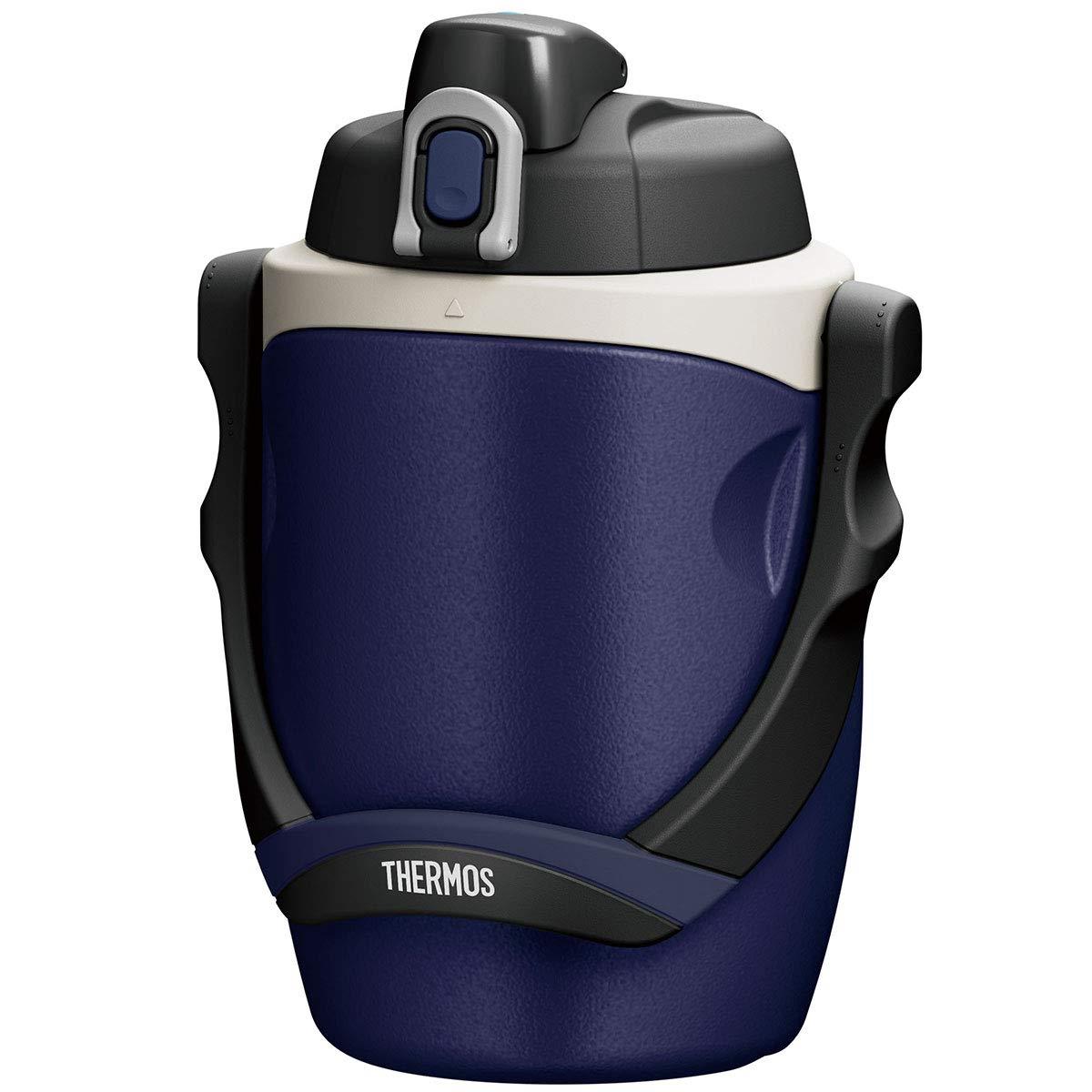 THERMOS 真空断熱スポーツジャグ FFV-2000 ブラックグレー 公式通販】真空断熱スポーツジャグ FFV-2000 ブラックグレー(BKGY) の