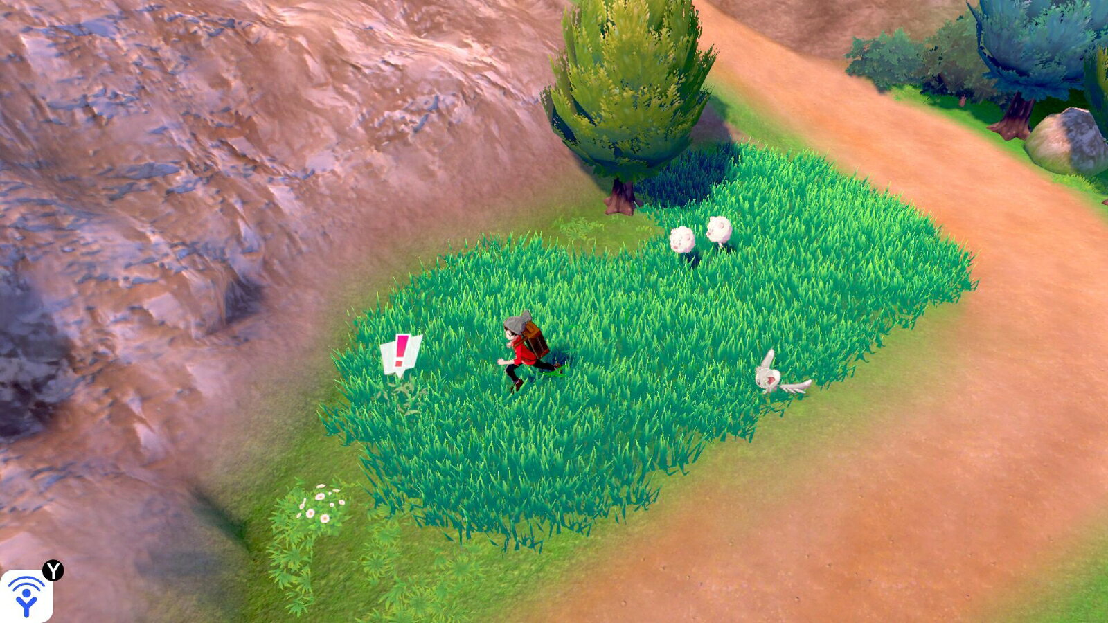 ポケットモンスター ソード/Switch/HACPALZAA/A 全年齢対象