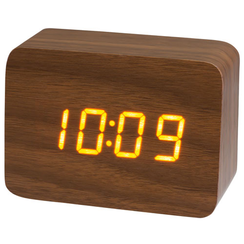 楽天市場】アデッソ アデッソ 目覚まし時計 OKITE！ ES-01