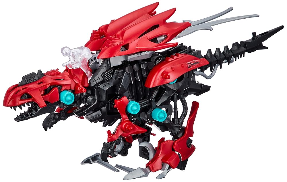 楽天市場】タカラトミー ZOIDS ゾイドワイルド ZW12 デスレックス(1コ