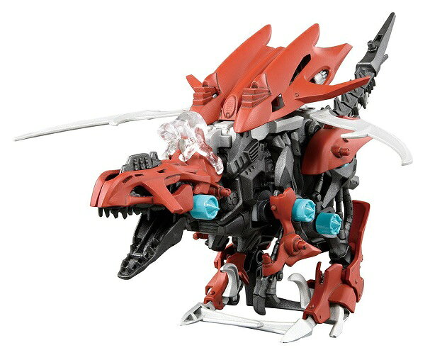 楽天市場】タカラトミー ゾイド ゾイドワイルド ZW02 ギルラプター(1