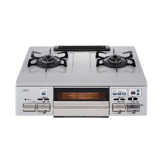 プロパンガス用 ノーリツ NORITZ NG80SVM LPガス用 プロパンガス専用】ノーリツ 2口ガスコンロ NG80SVM
