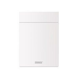 阪和 充電式ポータブル加湿器 PRISMATE プリズメイト ホワイト PR-HF028-WH 超音波式 〔箱破損品〕