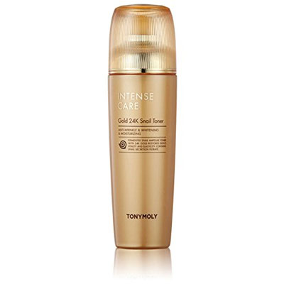 tonymoly トニーモリー インテンス ケア ゴールド 24k スネイル エマルジョン