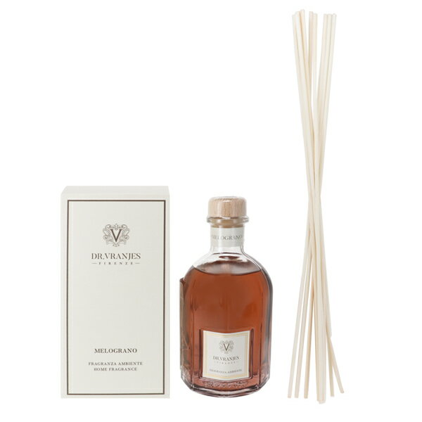 ドットール・ヴラニエス メログラーノ リードディフューザー 250ml 沖縄・離島を除く MELOGRANO REED DIFFUSER DR.VLANJES