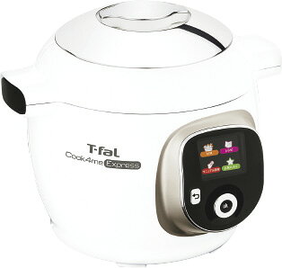 楽天市場】T-FAL 電気圧力鍋 ラクラ・クッカー コンパクト ホワイト 3L