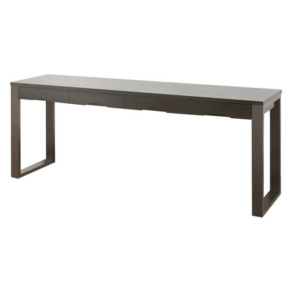 タモ突板デスク 幅 奥行 タイプ