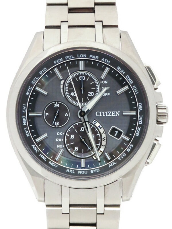 CITIZEN アテッサ AT8040-57E