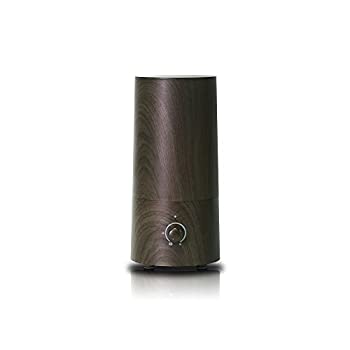 PRISMATE アロマ超音波式加湿器 wood PR-HF014W-WN