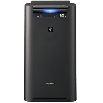 Amazon.co.jp: Sharp KI-LS50-W Plasmacluster 25000