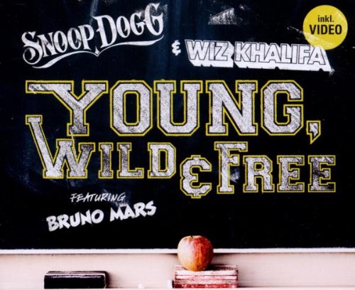 楽天市場】Snoop Dogg / Wiz Khalifa / Bruno Mars / Young, Wild Free