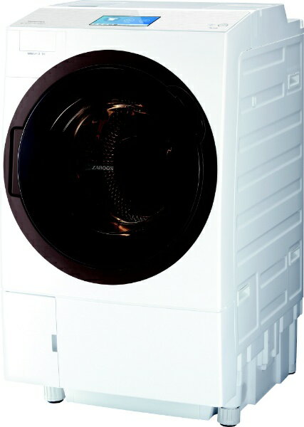 楽天市場】東芝ライフスタイル TOSHIBA ZABOON ドラム式洗濯乾燥機 TW