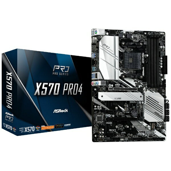ASRock X570 PRO4