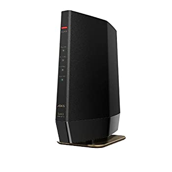 Buffalo - BUFFALO WiFiルーター wnr-5400xe6/2sn WNR-5400XE6/2SN : Wi-Fiルーター : AirStation | バッファロー