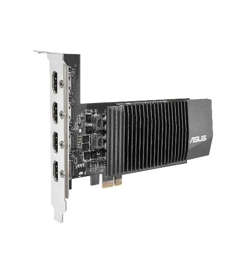 ASUS グラフィックボード GT710-4H-SL-2GD5