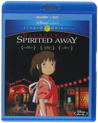 楽天市場】千と千尋の神隠し スタジオジブリ 英語版 / Spirited Away