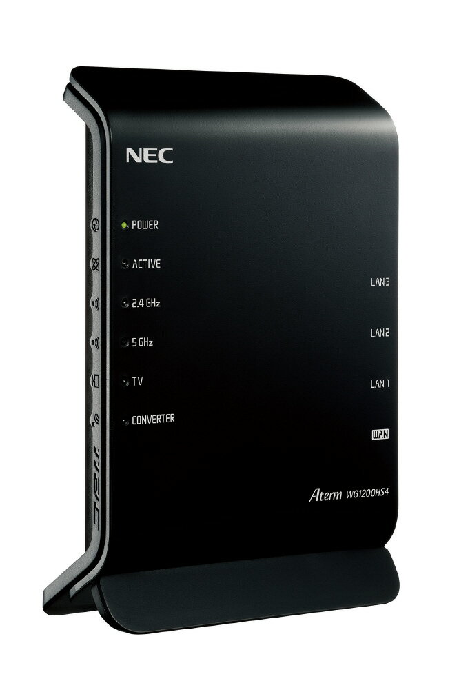 楽天市場】日本電気 NEC 無線LANルーター PA-WG300HP | 価格比較