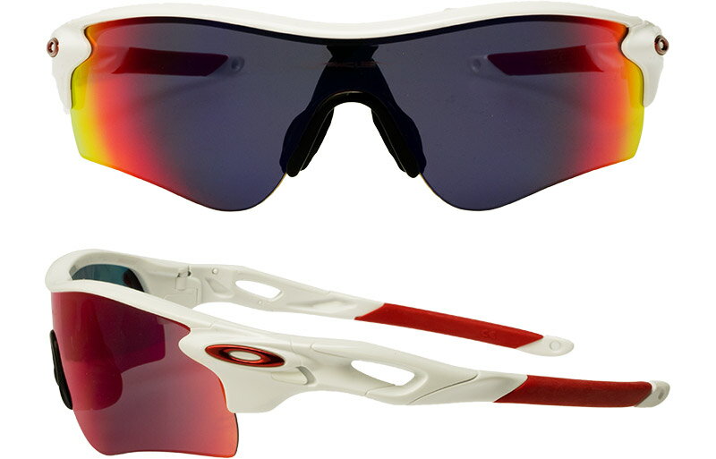 楽天市場】OAKLEY オークリー サングラス RADARLOCK PATH 9206-10