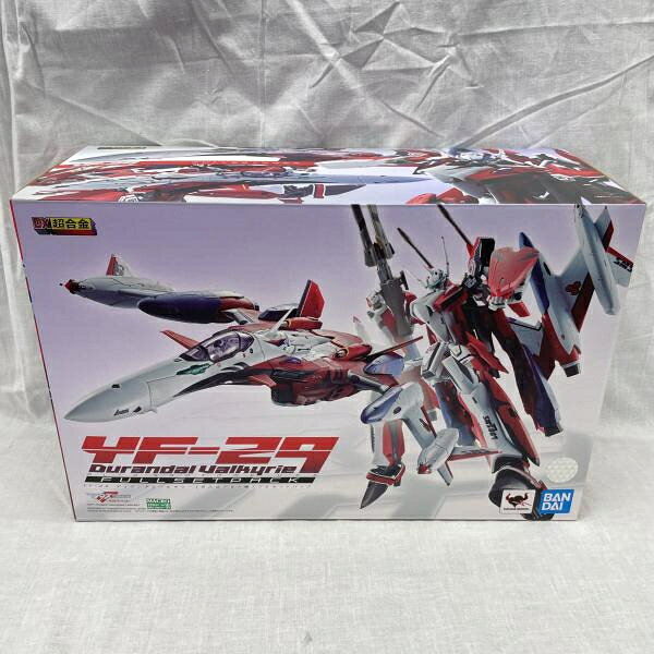 楽天市場】バンダイ DX超合金 YF-29 デュランダルバルキリー イサム機