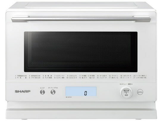 楽天市場】シャープ SHARP コンベクションオーブン 26L 過熱