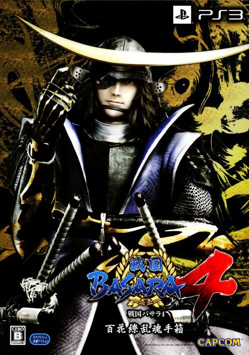 ＰＳ３　戦国ＢＡＳＡＲＡ４　百花繚乱魂手箱【ＰＳ３】
