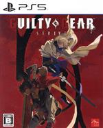 ＰＳ５　ＧＵＩＬＴＹ　ＧＥＡＲ　-ＳＴＲＩＶＥ-　通常版　【ＰＳ５】