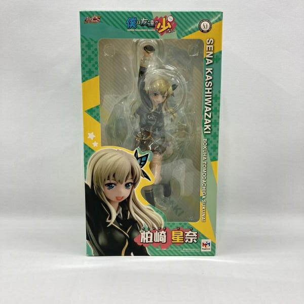 楽天市場】Gift 僕は友達が少ないNEXT 柏崎星奈 水着Ver. 1/4 完成品