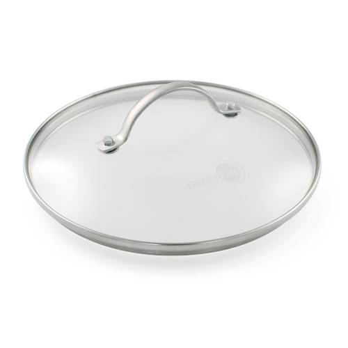 グリーンパン ステンレスガラス蓋 26cm CW000027-003 フライパン ふた フタ 透明 見える