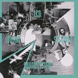 LCD Soundsystem エルシーディーサウンドシステム / London Sessions LP