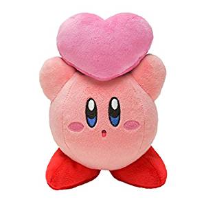 星のカービィ プププデニム ぬいぐるみ　すわり【新品 星のカービィ デニム プププデニム ブラックカービィ ぬいぐるみ