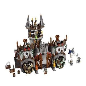 LEGO　7097　キャッスル　しにがみ大王の城 LEGO 7097 キャッスル しにがみ大王の城 - メルカリ