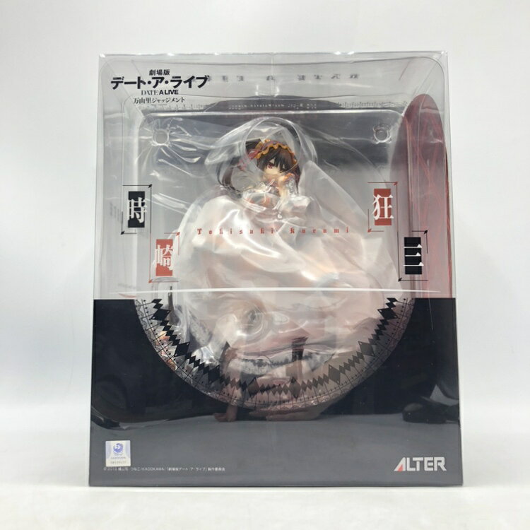 原作版 時崎狂三 ウェディングドレス「デート・ア・ライブ」 1/7 フィギュア デート・ア・ライブ』 原作版 時崎狂三 ウェディングドレスver. 1/7