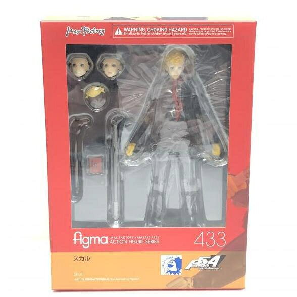 楽天市場】マックスファクトリー ペルソナ5 363 figma