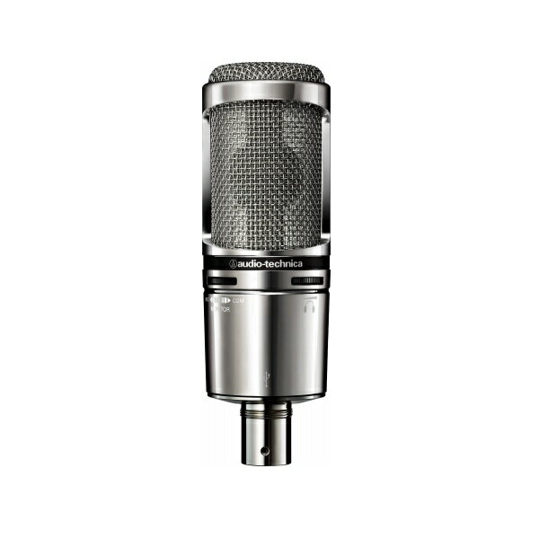 マイクロホン　audio−technica AT9934USB AT9934USB｜マイクロホン：USBマイク｜オーディオテクニカ