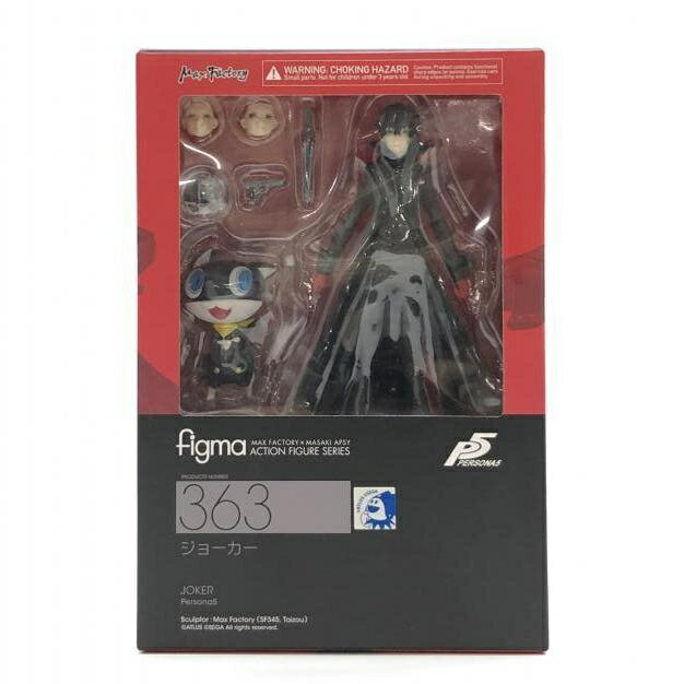楽天市場】壽屋 1／8 ペルソナ5 ARTFX J 明智吾郎 怪盗