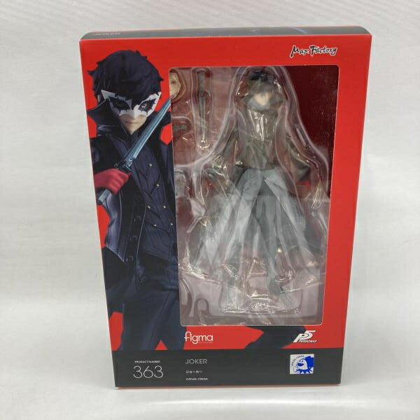 ぺルソナ5 ジョーカー　怪盗ver. ARTFX KOTOBUKIYA ARTFX J: Persona 5 - Joker (Hero Phantom Thief Ver.) 1/8 Sc