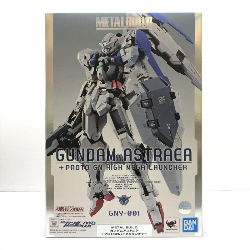 楽天市場】BANDAI SPIRITS METAL BUILD ダブルオーライザー