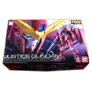 １／１４４ＲＧ　ジャスティス