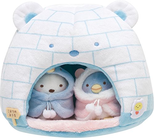 楽天市場】サンエツクス すみっコぐらし とかげのお家にあそびにいきま