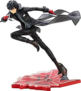 ペルソナ5 ARTFX J 明智吾郎 怪盗ver.フィギュア 1/8フィギュア 楽天市場】壽屋 1／8 ペルソナ5 ARTFX J 明智吾郎 怪盗Ver